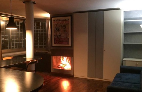 Tor di Quinto Apartment | Homerez - Nice studio for 2 ppl. at Roma