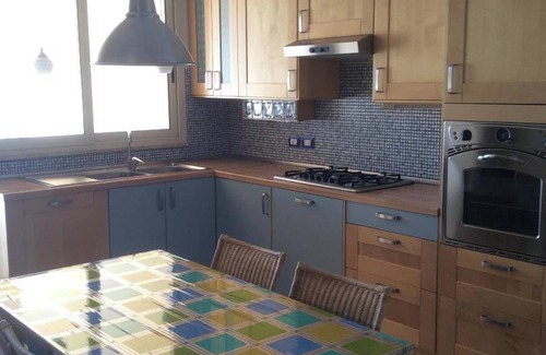 Schiavonea Apartment | Homerez - Spacious apartment Schiavonea 170m² + balcony