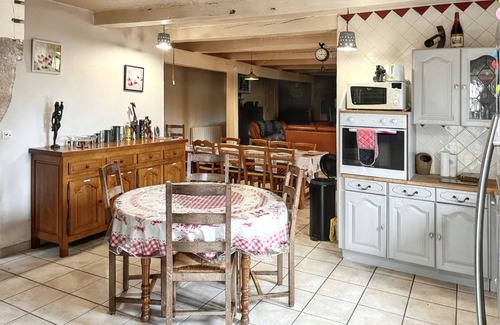 Chastreix House | Homerez - Spacious countryside house in Chastreix with fireplace