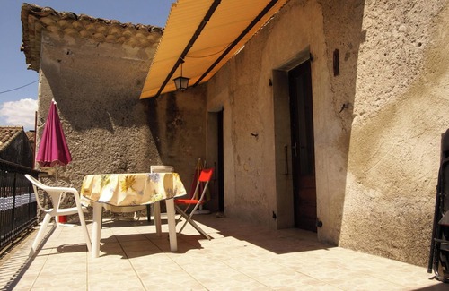 Brujas House | Homerez - Spacious family home in Beaulieu - 250 m² with mountain view
