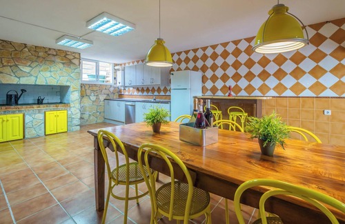 Can Trabal House | Homerez - Spacious House in Can Trabal, private pool
