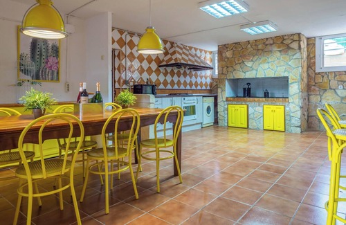 Can Trabal House | Homerez - Spacious House in Can Trabal, private pool