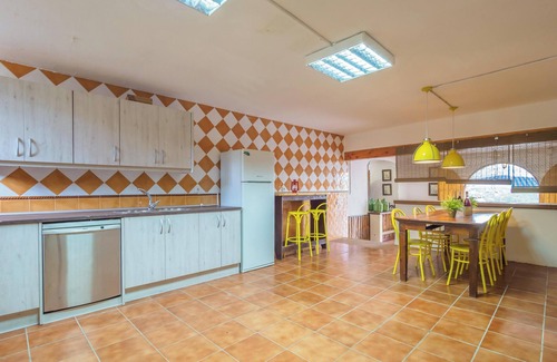 Can Trabal House | Homerez - Spacious House in Can Trabal, private pool