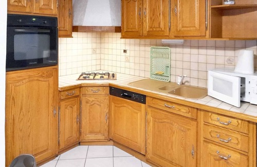 Ingersheim House | Homerez - Spacious house in Ingersheim with mountain view