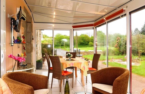 Pedernec House | Homerez - Spacious house for 6 ppl. with garden and terrace at Pédernec