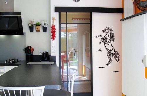 Pedernec House | Homerez - Spacious house for 6 ppl. with garden and terrace at Pédernec