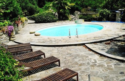 Mombarcaro Villa | Homerez - Spacious villa Mombarcaro with private pool.