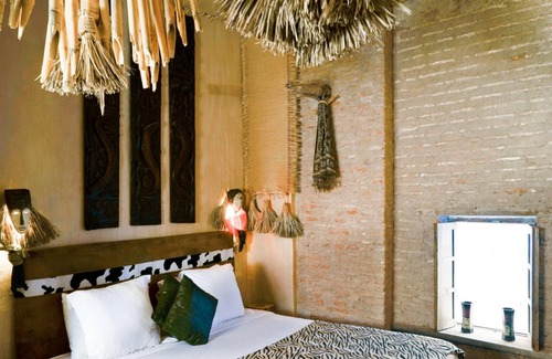 Mellah Villa | Homerez - Spacious villa with private pool in Marrakech