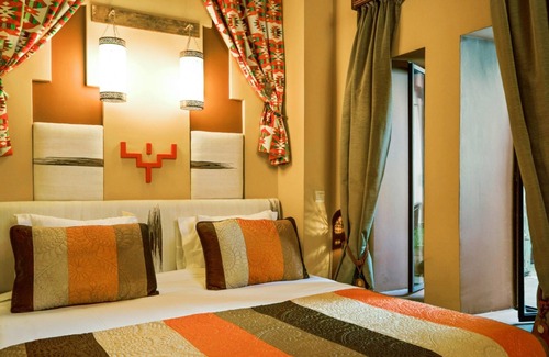 Mellah Villa | Homerez - Spacious villa with private pool in Marrakech