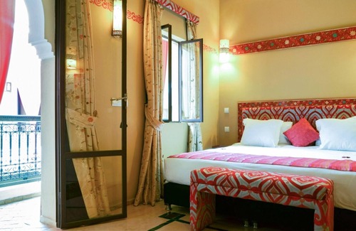 Mellah Villa | Homerez - Spacious villa with private pool in Marrakech