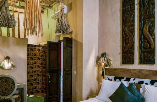 Mellah Villa | Homerez - Spacious villa with private pool in Marrakech