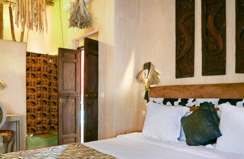 Mellah Villa | Homerez - Spacious villa with private pool in Marrakech