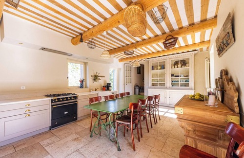 Saignon Villa | Homerez - Spacious Villa with Garden in Saignon