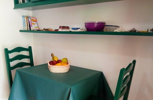 Foulpointe Apartment | Homerez - Studio for 2 pers. with sea view and garden in Foulpointe