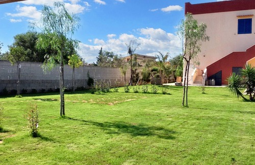 Il Monte Apartment | Homerez - Studio in Gallipoli + Garden