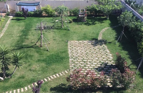 Il Monte Apartment | Homerez - Studio in Gallipoli + Garden