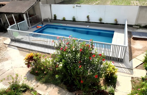 Grand Popo Apartment | Homerez - Studio in Grand Popo with pool