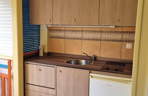 Sainte-Anne Apartment | Homerez - Studio in Sainte-Anne with terrace.