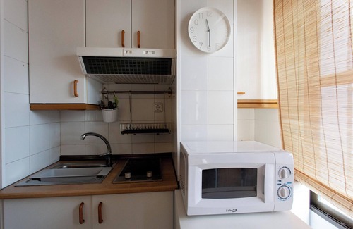 Museo Apartment | Homerez - Studio in the heart of Seville.