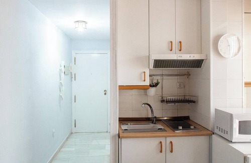 Museo Apartment | Homerez - Studio in the heart of Seville.