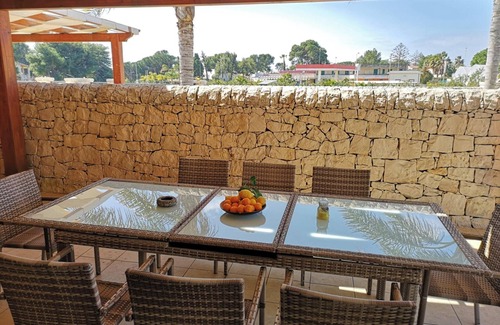 Scicli Villa | Homerez - Sunny Villa in Scicli with Private Pool