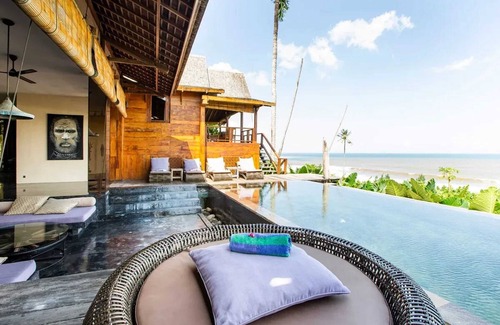 Suraberata Villa | Homerez - Villa in Tabanan, sea view