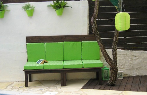 Kritou Tera Villa | Homerez - Villa for 6 ppl. with swimming-pool and sea view at Kritou Tera