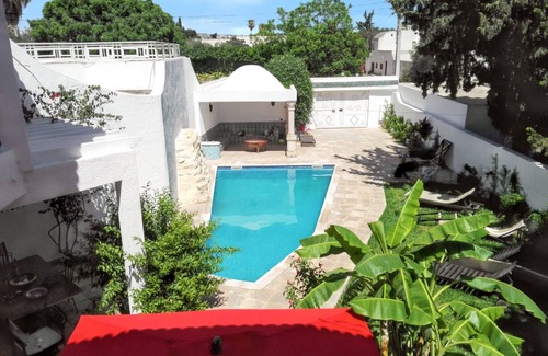 Hammamet Sud Villa | Homerez - Villa in Hammamet, Private Pool
