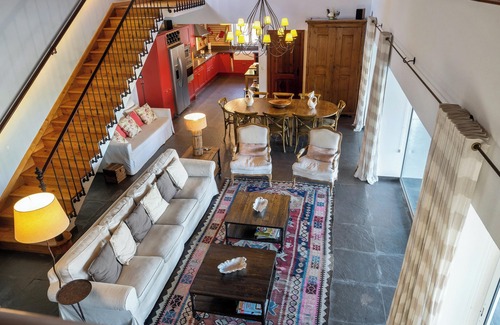 Mora Villa | Homerez - Villa in Mora with Private Pool