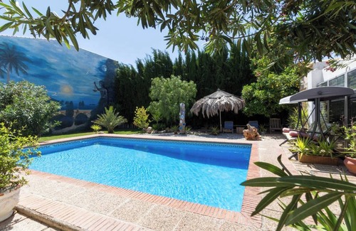 Padul Villa | Homerez - Villa in Padul with Private Pool