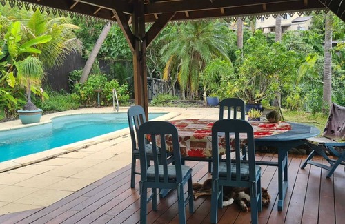 Bois de Nefles Villa | Homerez - Villa in Saint-Paul, Réunion.