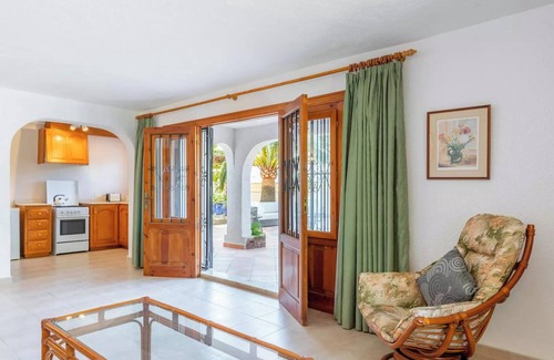 Moravit Villa | Homerez - Villa in Teulada with Pool
