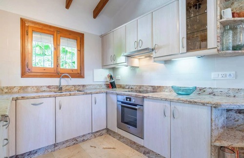 Moravit Villa | Homerez - Villa in Teulada with Pool