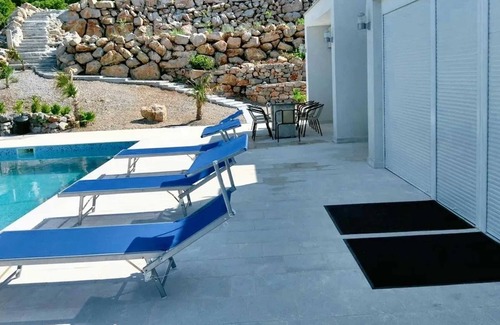 Zagora Villa | Homerez - Villa in Zagora, Sea View