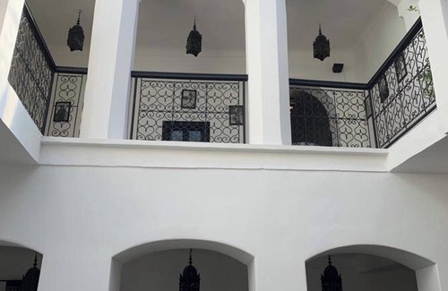 Zaouia Sidi Rhalem Villa | Homerez - Villa Medina Marrakech + Private Pool
