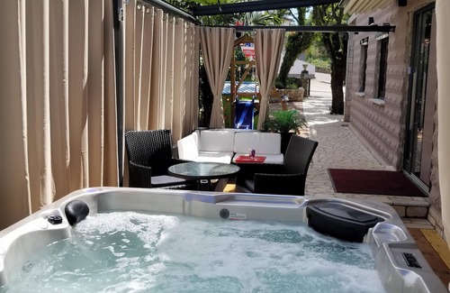 Vantacici Villa | Homerez - Villa, Vantačići, pool
