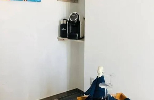 Il Monte Apartment | Homerez - Villa with Sea View in Gallipoli - 18 m²