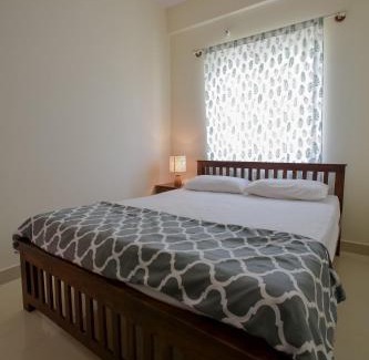 Agara Apartment | HomeSlice Sarjapur - 1BHK Serviced Apartment