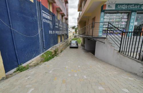 Agara Apartment | HomeSlice Sarjapur - 1BHK Serviced Apartment