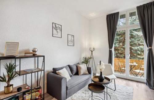 Magdeburg Apartment | Homespace - Magdeburg - Gemütliches Apartment mit Balkon