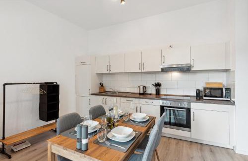 Magdeburg Apartment | Homespace - Magdeburg - Gemütliches Apartment mit Balkon