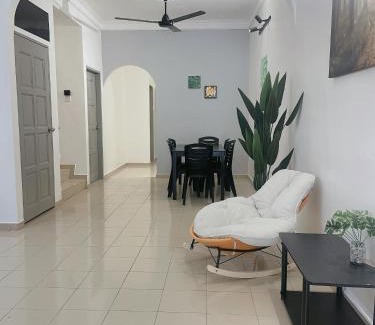 Teluk Intan House | Homestay 2 @Taman Teluk Intan