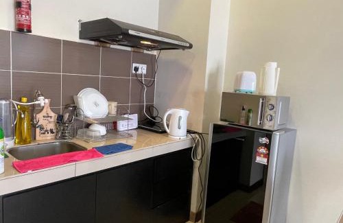 Malacca City Apartment | Homestay 3 rooms suite Apartment 8-10pax at Amari Villa Bukit Katil, Ayer Keroh Melaka
