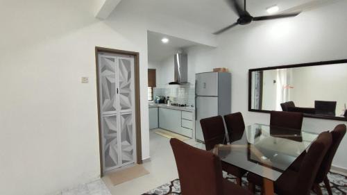 Sungai Buloh House | Homestay Anggerik 56 Saujana Utama