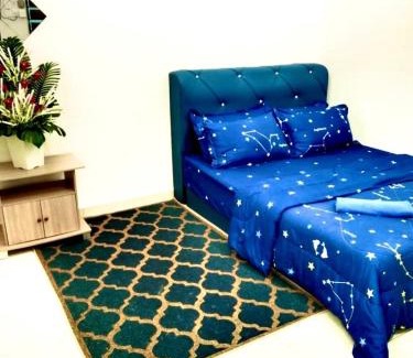 Kampung Banjar House | Homestay Arora Teluk Intan