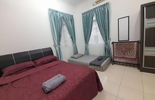 Sungai Petani House | Homestay As Sofiyya 2