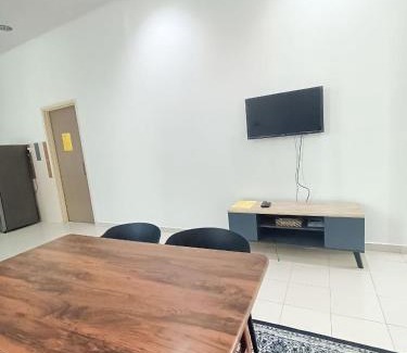 Kepala Batas House | HOMESTAY BERTAM SAFAR