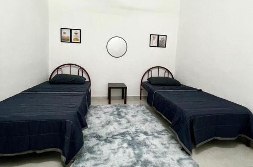 Tanjung Malim House | Homestay Bonda - Unit E