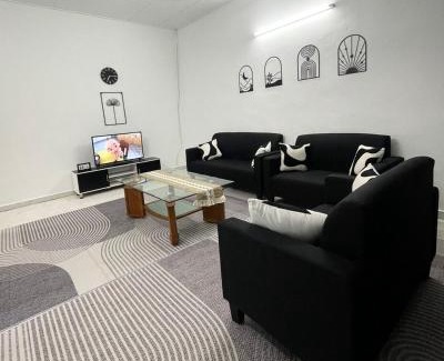 Tanjung Malim House | Homestay Bonda - Unit E