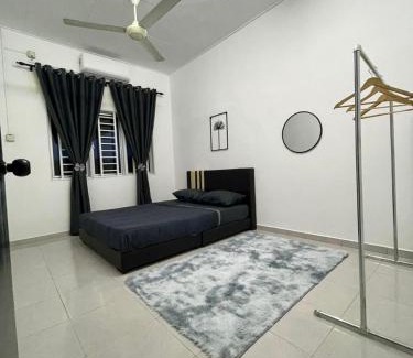 Tanjung Malim House | Homestay Bonda - Unit E